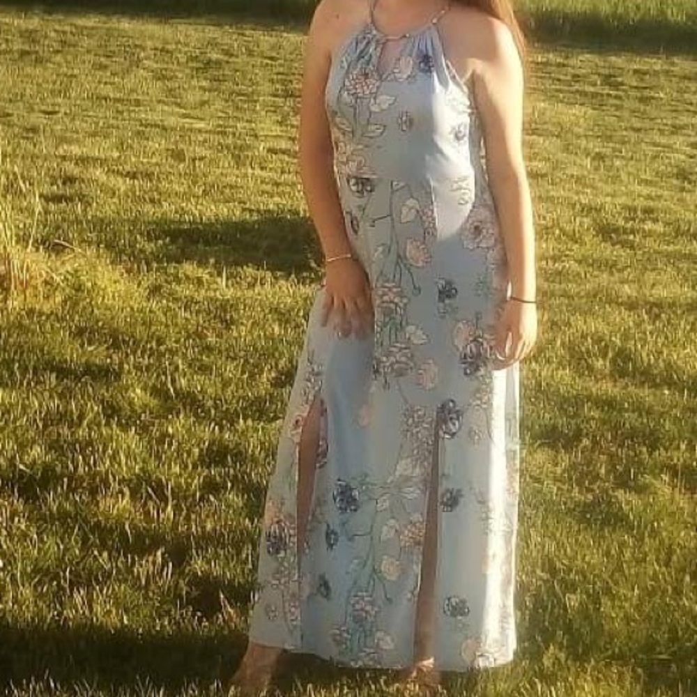 Maxi dress